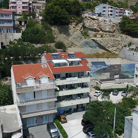 Apartments Rica Omiš Zewnętrze zdjęcie