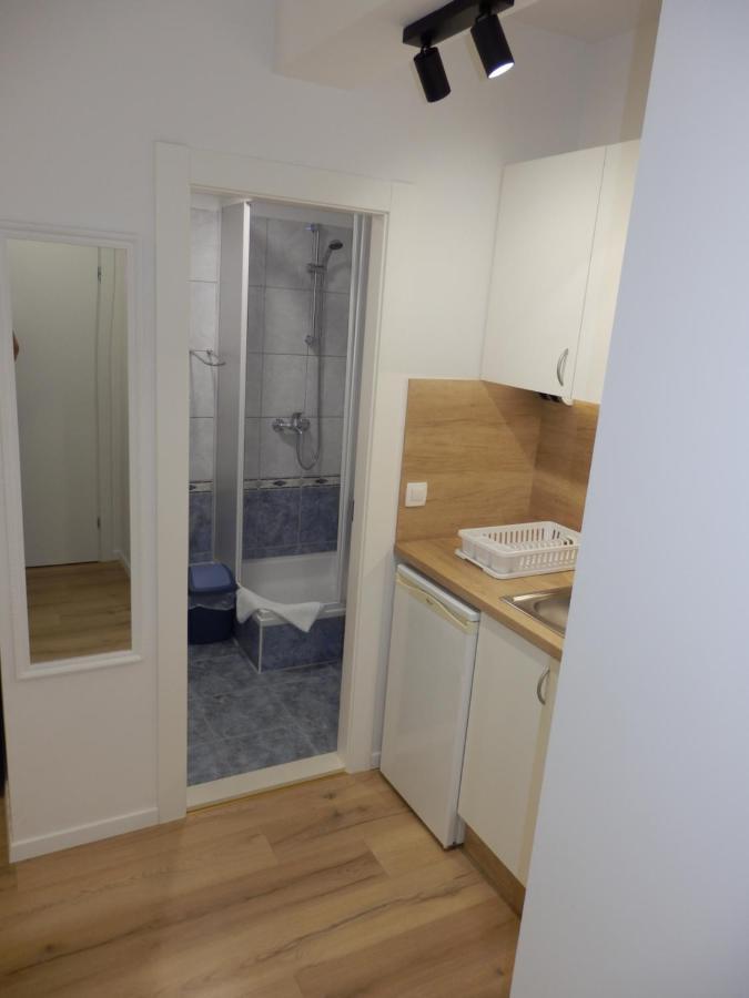 Apartments Rica Omiš Zewnętrze zdjęcie