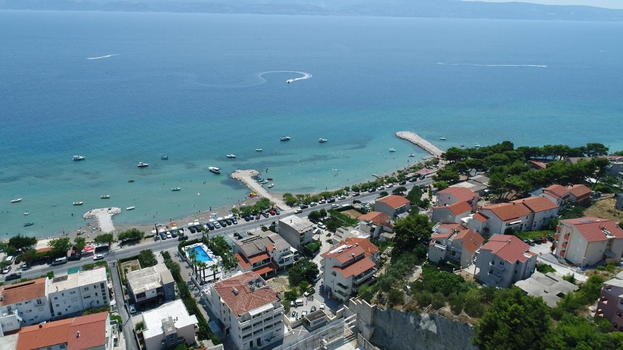 Apartments Rica Omiš Zewnętrze zdjęcie