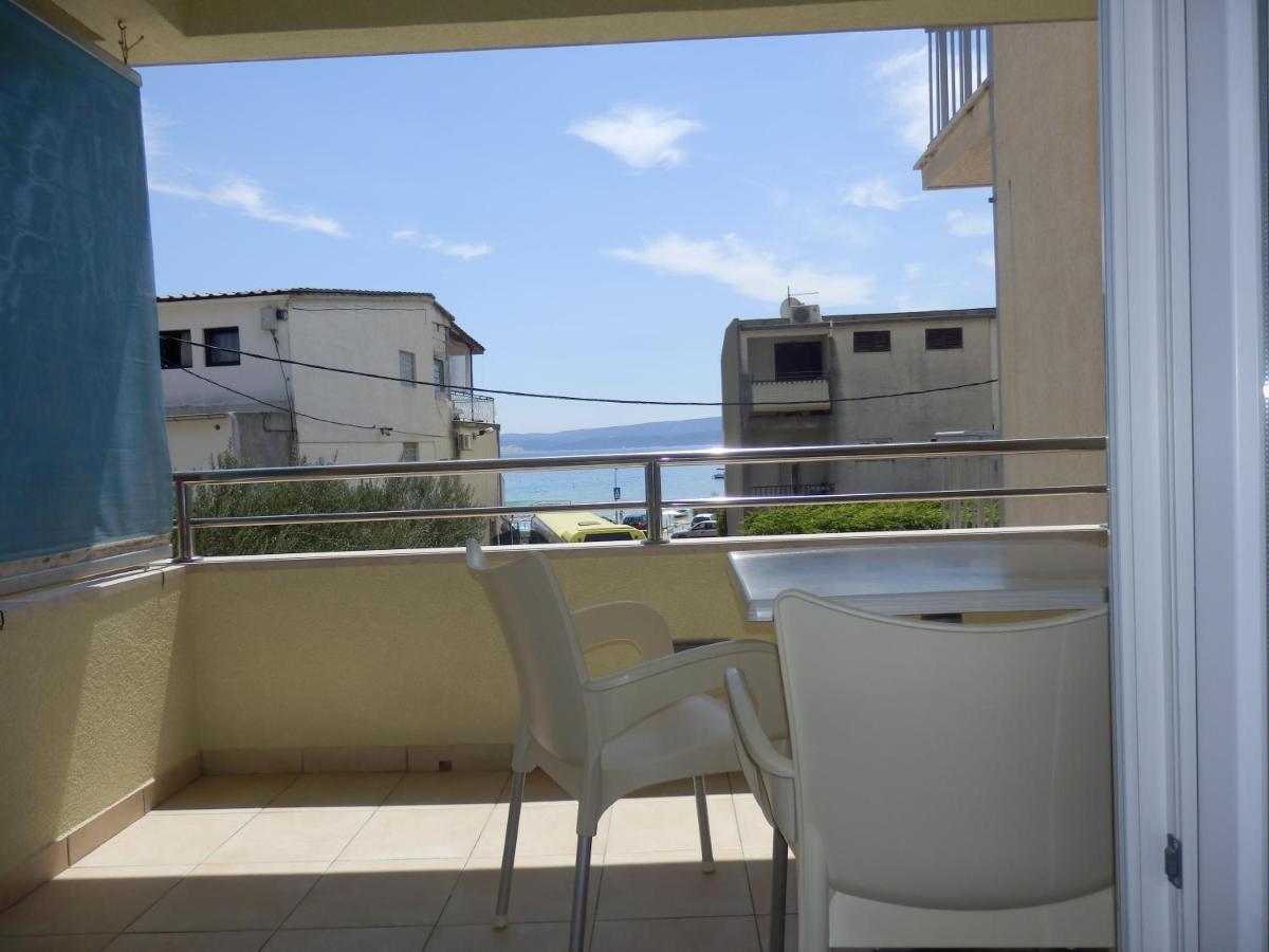 Apartments Rica Omiš Zewnętrze zdjęcie