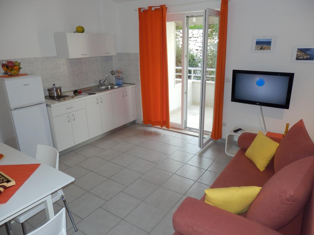 Apartments Rica Omiš Zewnętrze zdjęcie