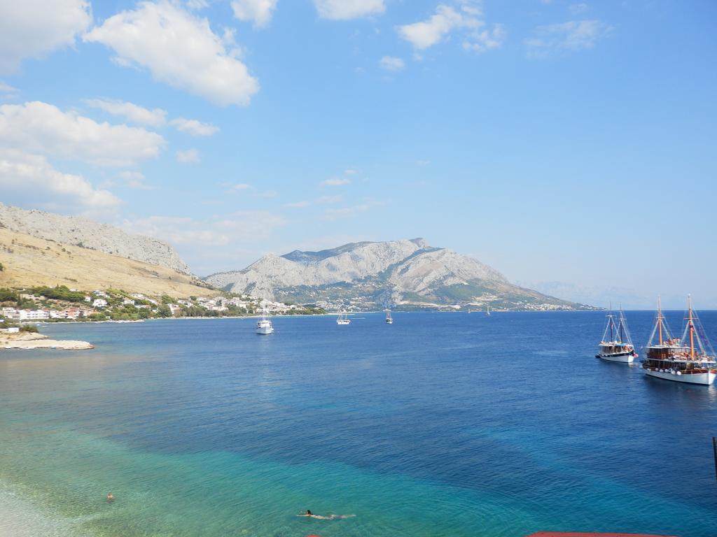 Apartments Rica Omiš Zewnętrze zdjęcie