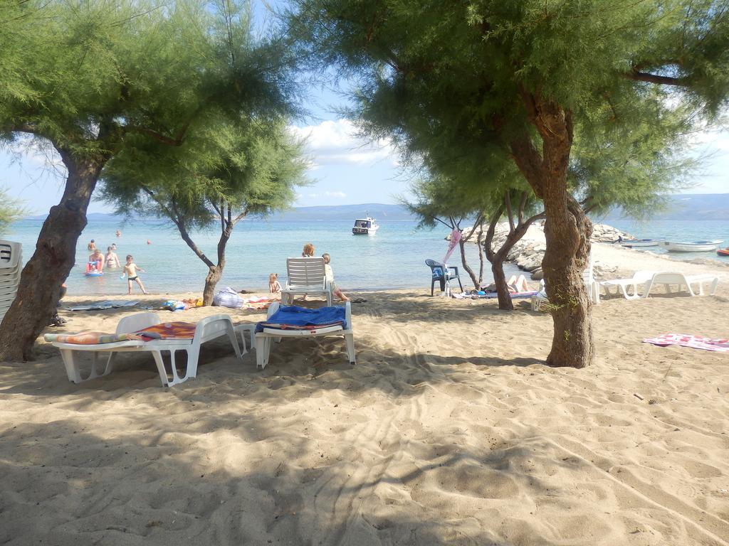 Apartments Rica Omiš Zewnętrze zdjęcie