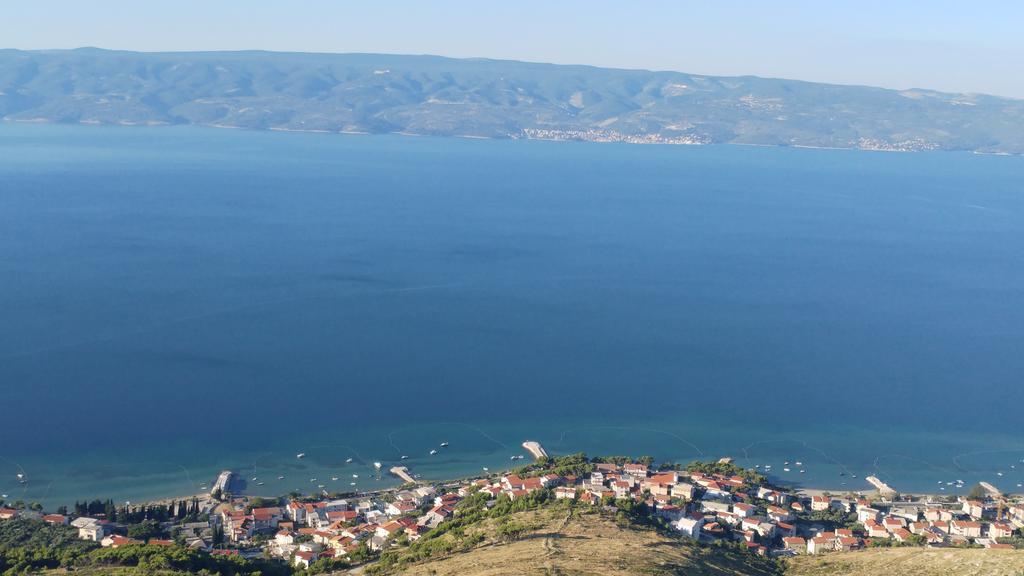 Apartments Rica Omiš Zewnętrze zdjęcie