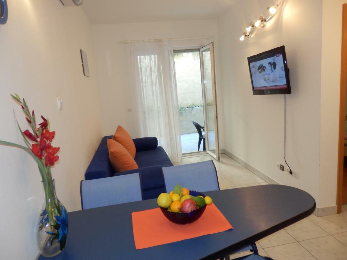 Apartments Rica Omiš Pokój zdjęcie