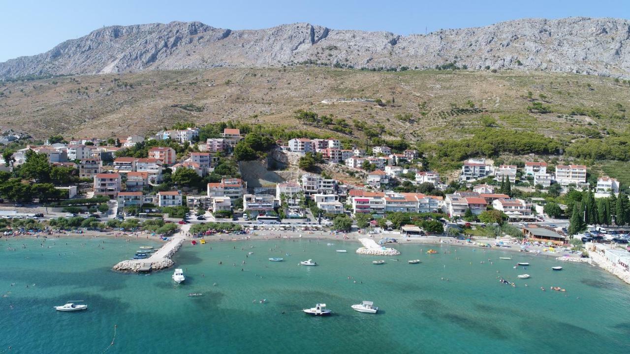 Apartments Rica Omiš Zewnętrze zdjęcie