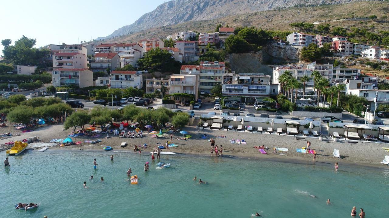 Apartments Rica Omiš Zewnętrze zdjęcie