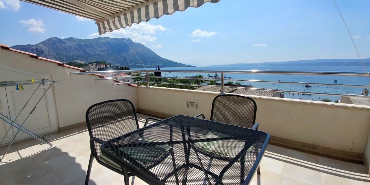 Apartments Rica Omiš Zewnętrze zdjęcie